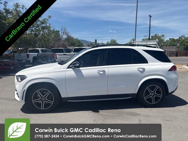 Used 2022 Mercedes-Benz GLE 350 4MATIC image 4