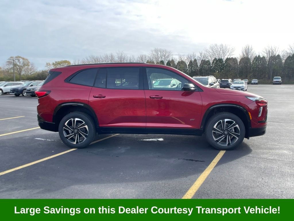 New 2026 Buick Enclave Sport Touring w/ Power Package AWD/4WD image 8