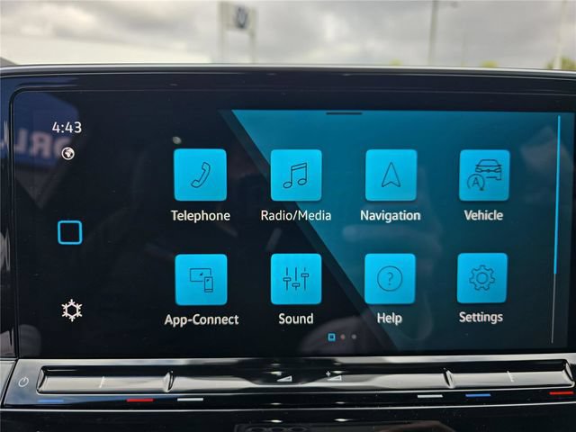 New 2026 Volkswagen Atlas Cross Sport SEL Premium R-Line AWD/4WD image 21