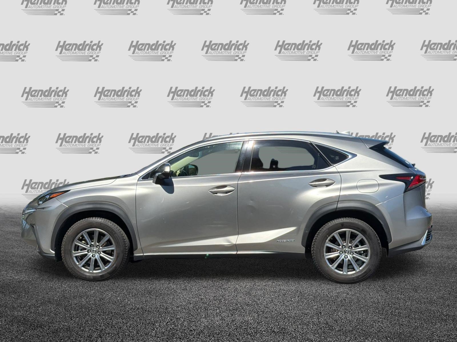 Used 2019 Lexus NX 300h AWD w/ Comfort Package image 8