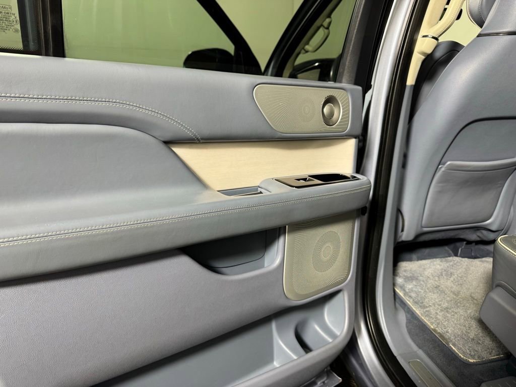 Certified 2023 Lincoln Navigator L Black Label AWD/4WD image 51