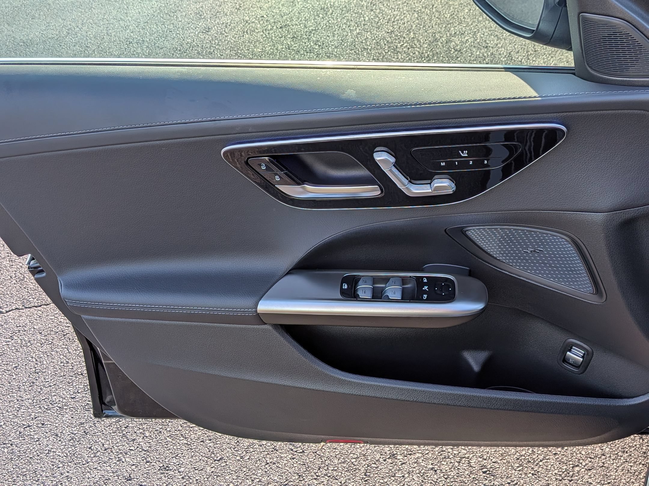 New 2026 Mercedes-Benz C 300 4MATIC Sedan image 14