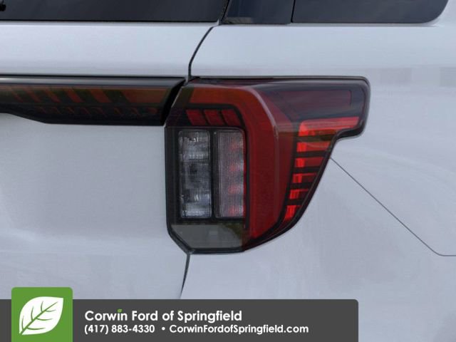 New 2026 Ford Explorer Active image 25