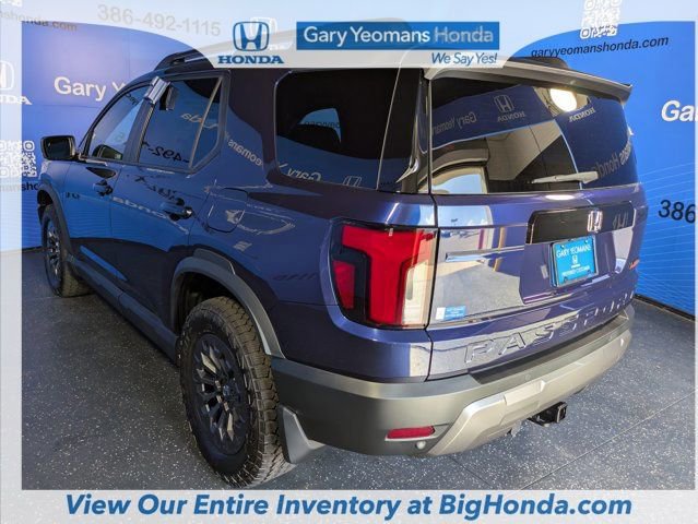 New 2026 Honda Passport TrailSport image 8