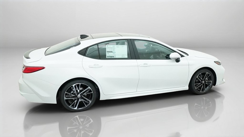 New 2026 Toyota Camry XSE w/ Premium Package FWD image 8