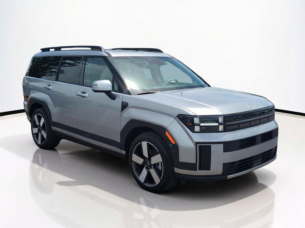 New 2026 Hyundai Santa Fe Limited FWD image 2