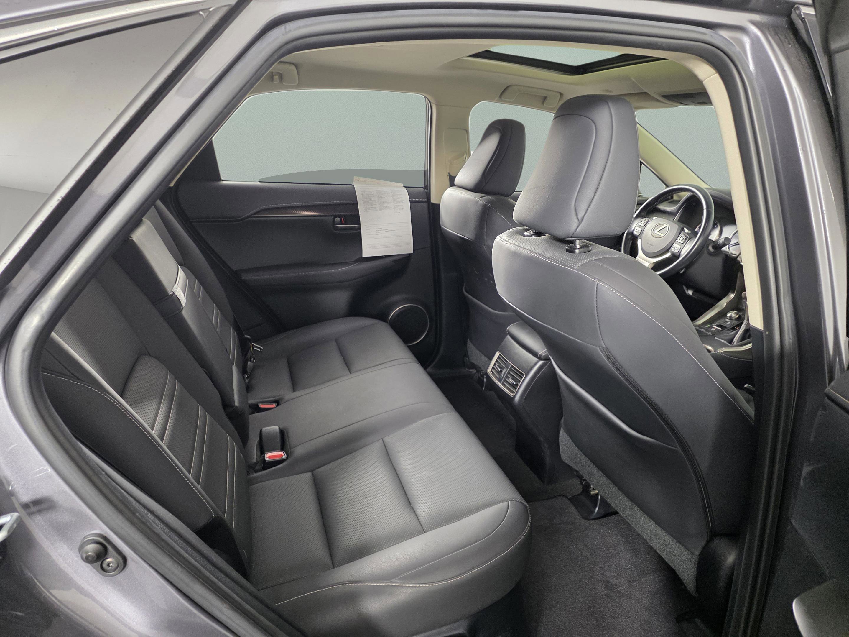 Used 2019 Lexus NX 300 FWD image 21