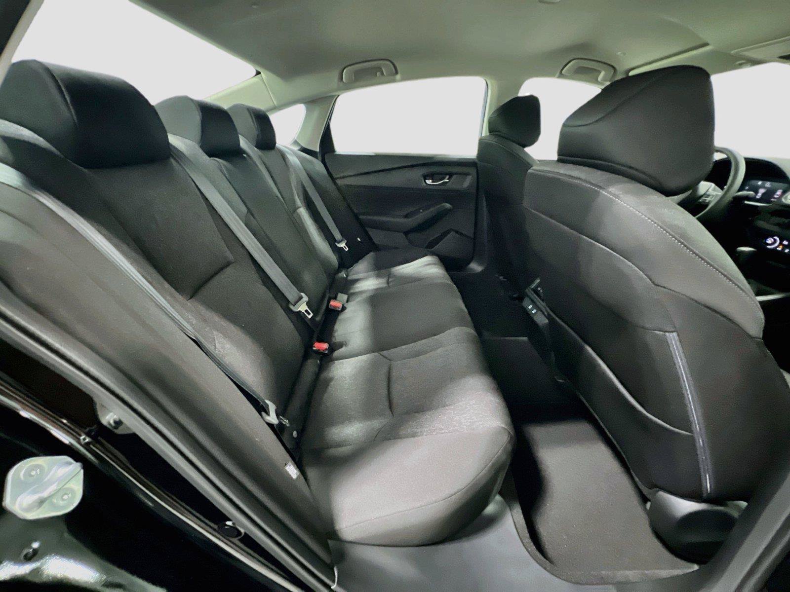 New 2026 Honda Accord LX image 25