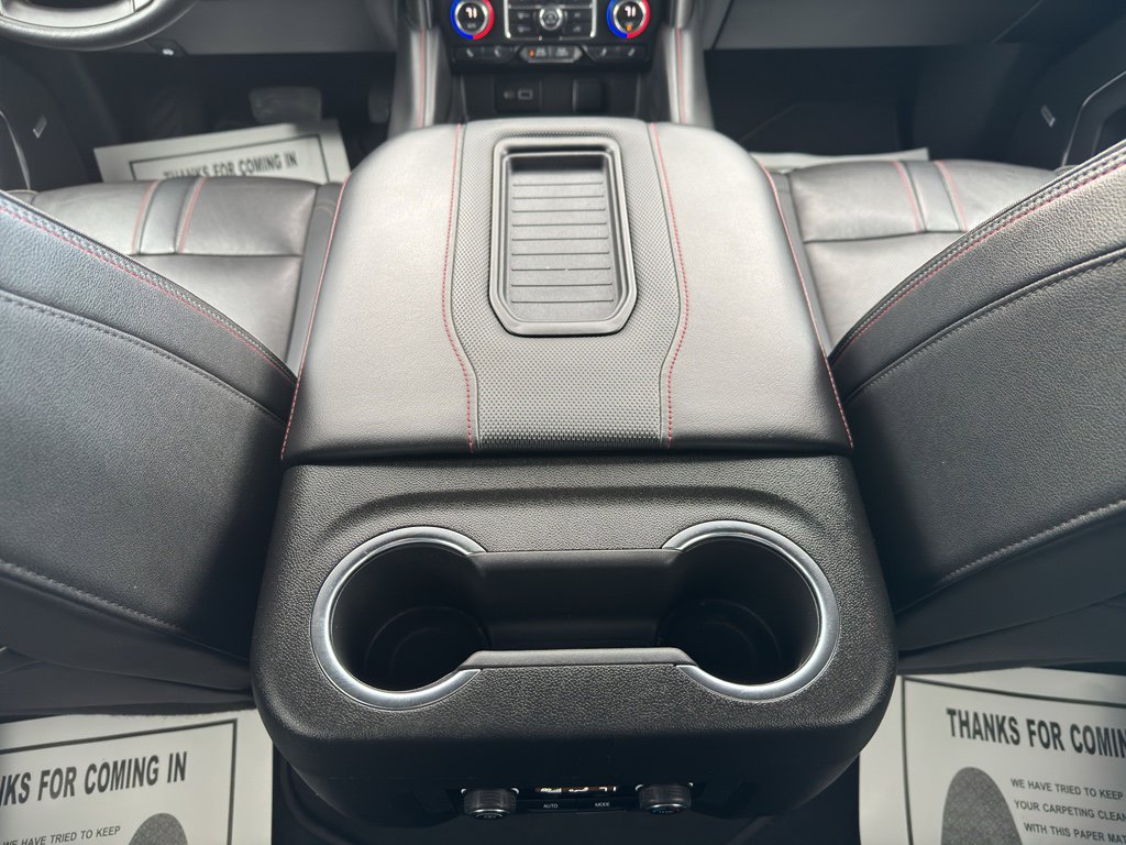 Used 2022 Chevrolet Tahoe RST w/ Luxury Package image 14