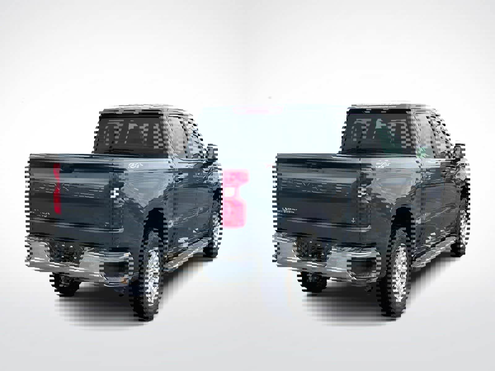 Used 2020 Chevrolet Silverado 1500 LT w/ All-Star Edition AWD/4WD image 8