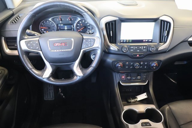 Used 2018 GMC Terrain Denali w/ Advanced Safety Package image 15