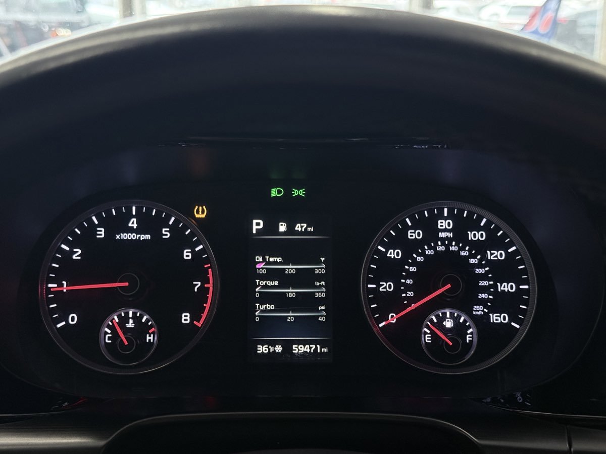 Used 2024 Kia K5 GT image 45