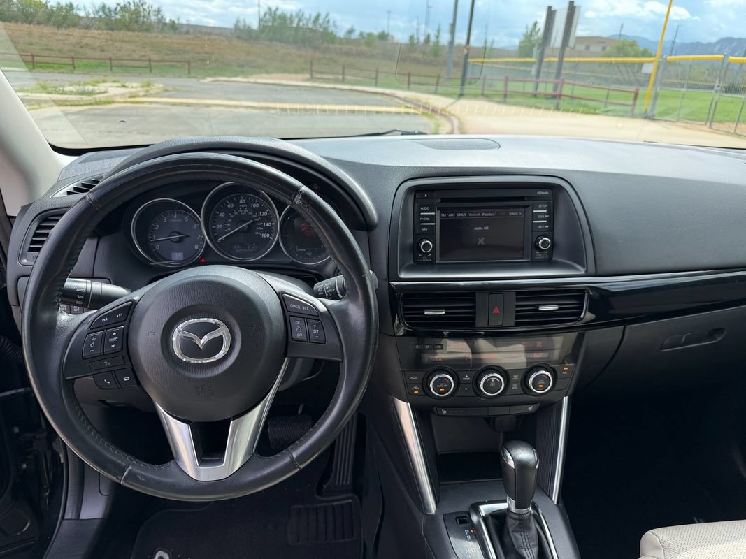 Used 2015 MAZDA CX-5 Grand Touring AWD/4WD image 13