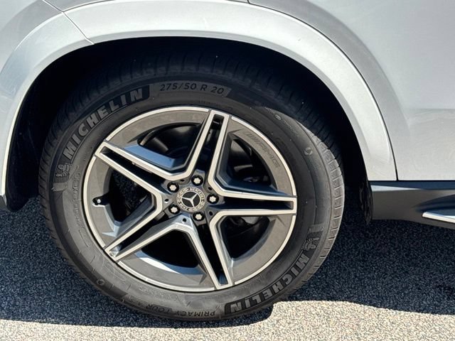 Used 2022 Mercedes-Benz GLE 350 4MATIC image 12