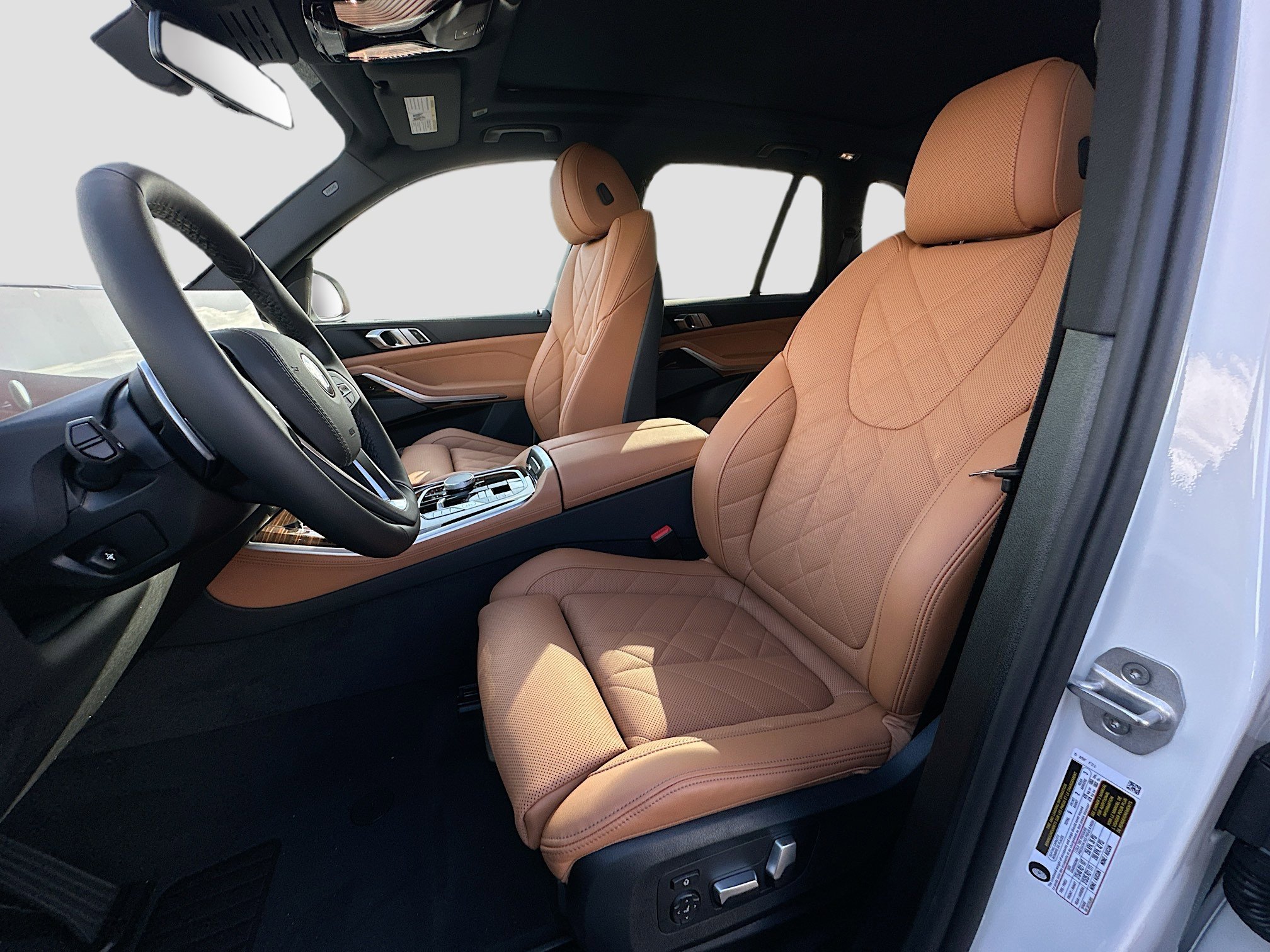 New 2026 BMW X5 sDrive40i w/ Premium Package image 15