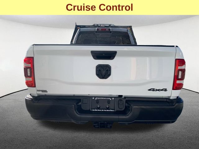 Used 2024 RAM 3500 Tradesman w/ Safety Group image 12