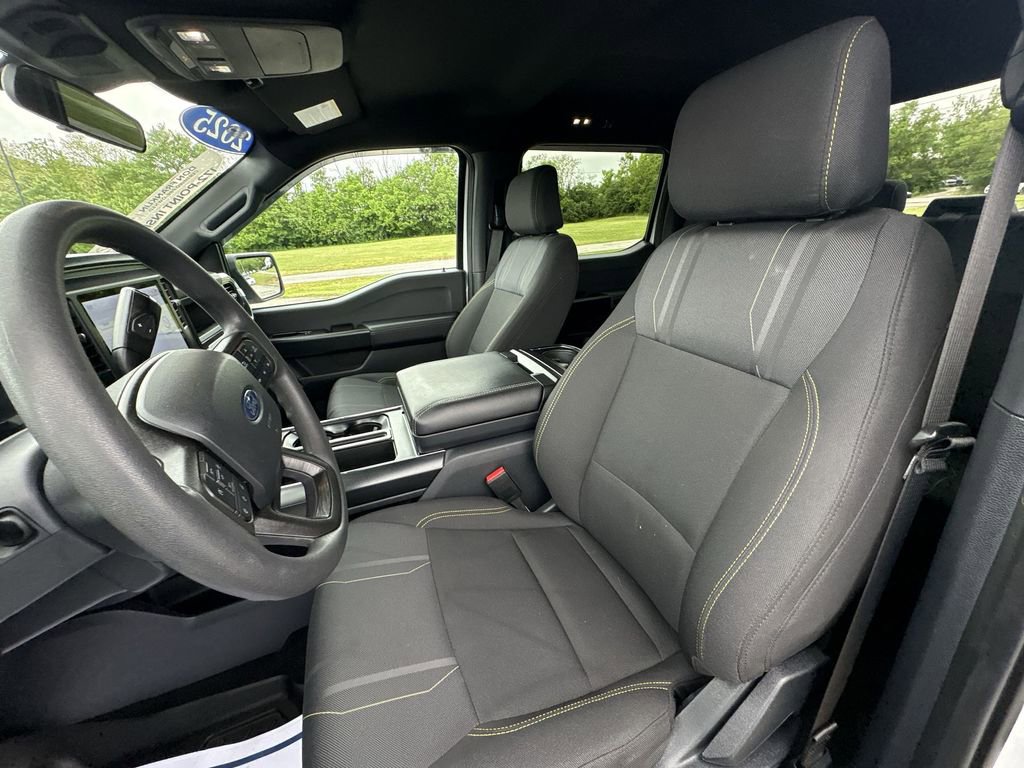 Used 2025 Ford F150 STX w/ Equipment Group 200A AWD/4WD image 13