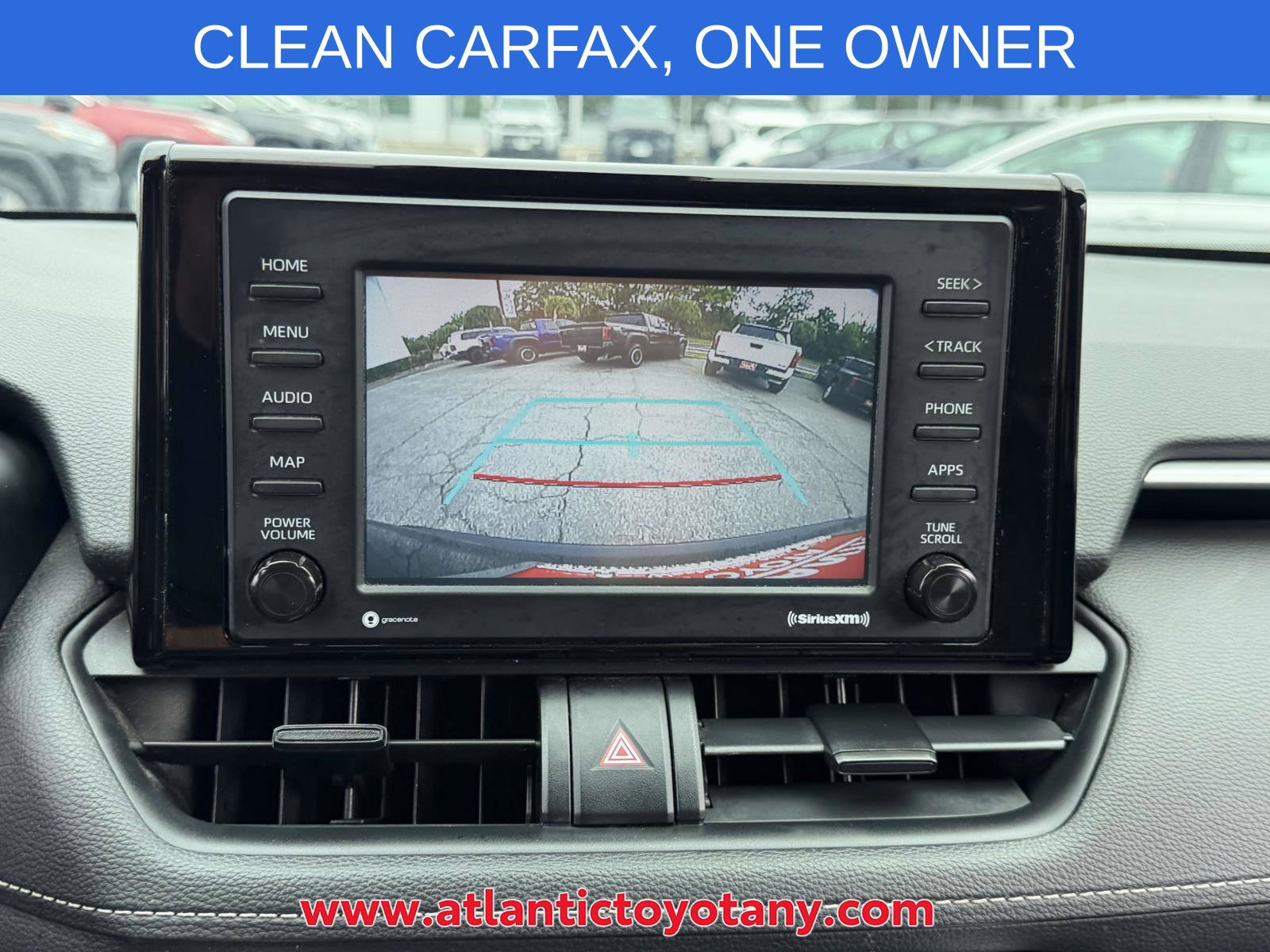 Used 2021 Toyota RAV4 XLE AWD/4WD image 9