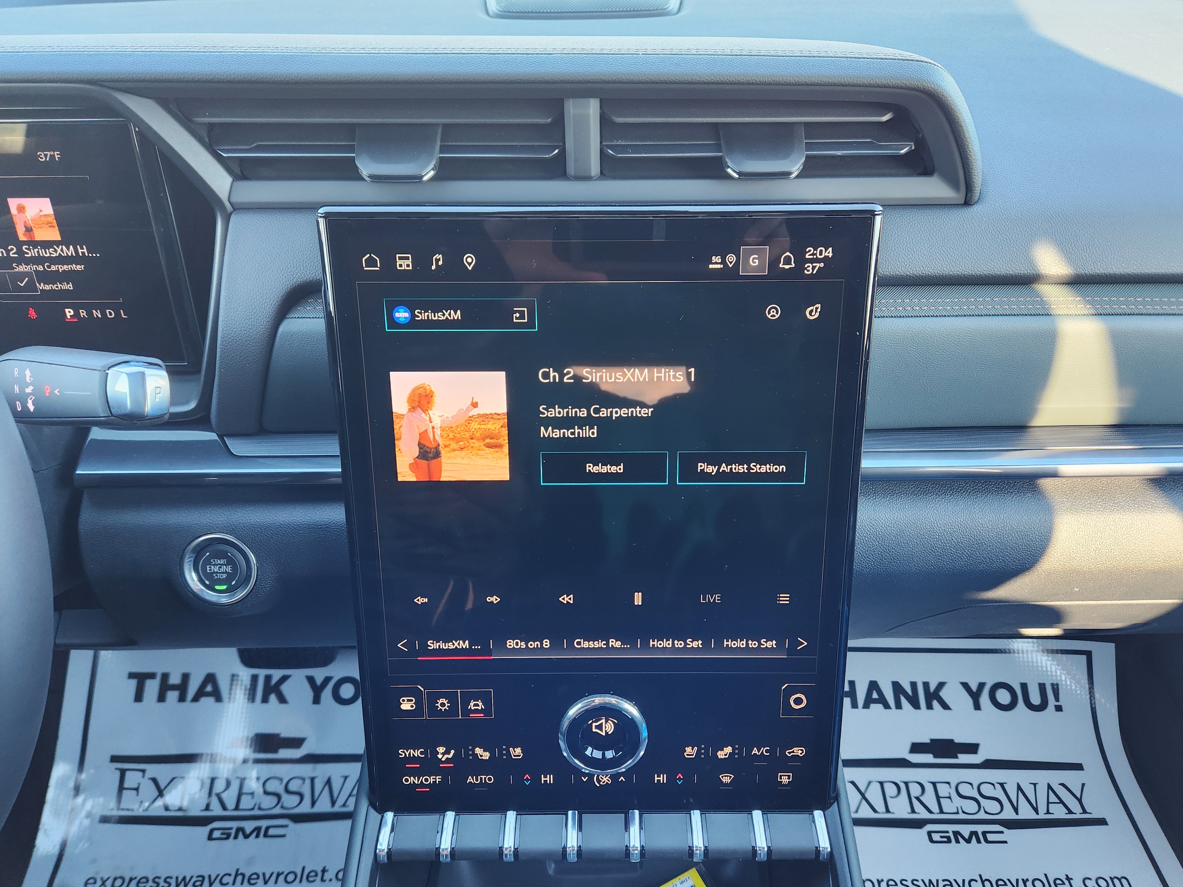 New 2026 GMC Terrain AT4 w/ Convenience Package III image 11