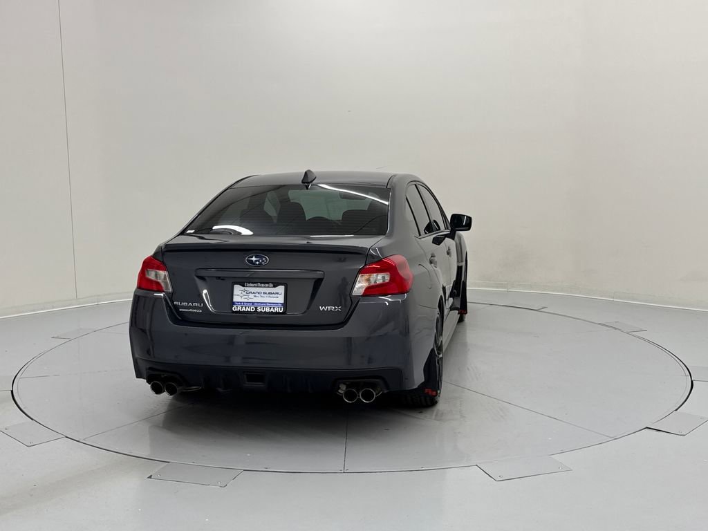 Used 2020 Subaru WRX Premium w/ Popular Package #3 (IZT) AWD/4WD image 5