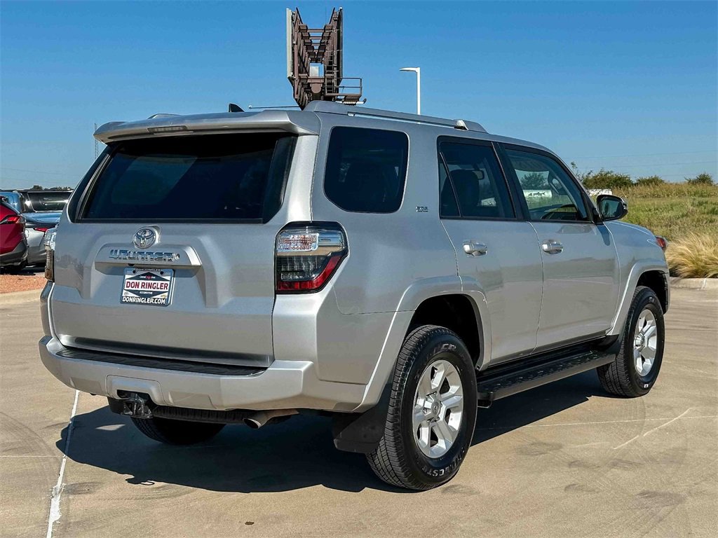 Used 2018 Toyota 4Runner SR5 Premium image 3