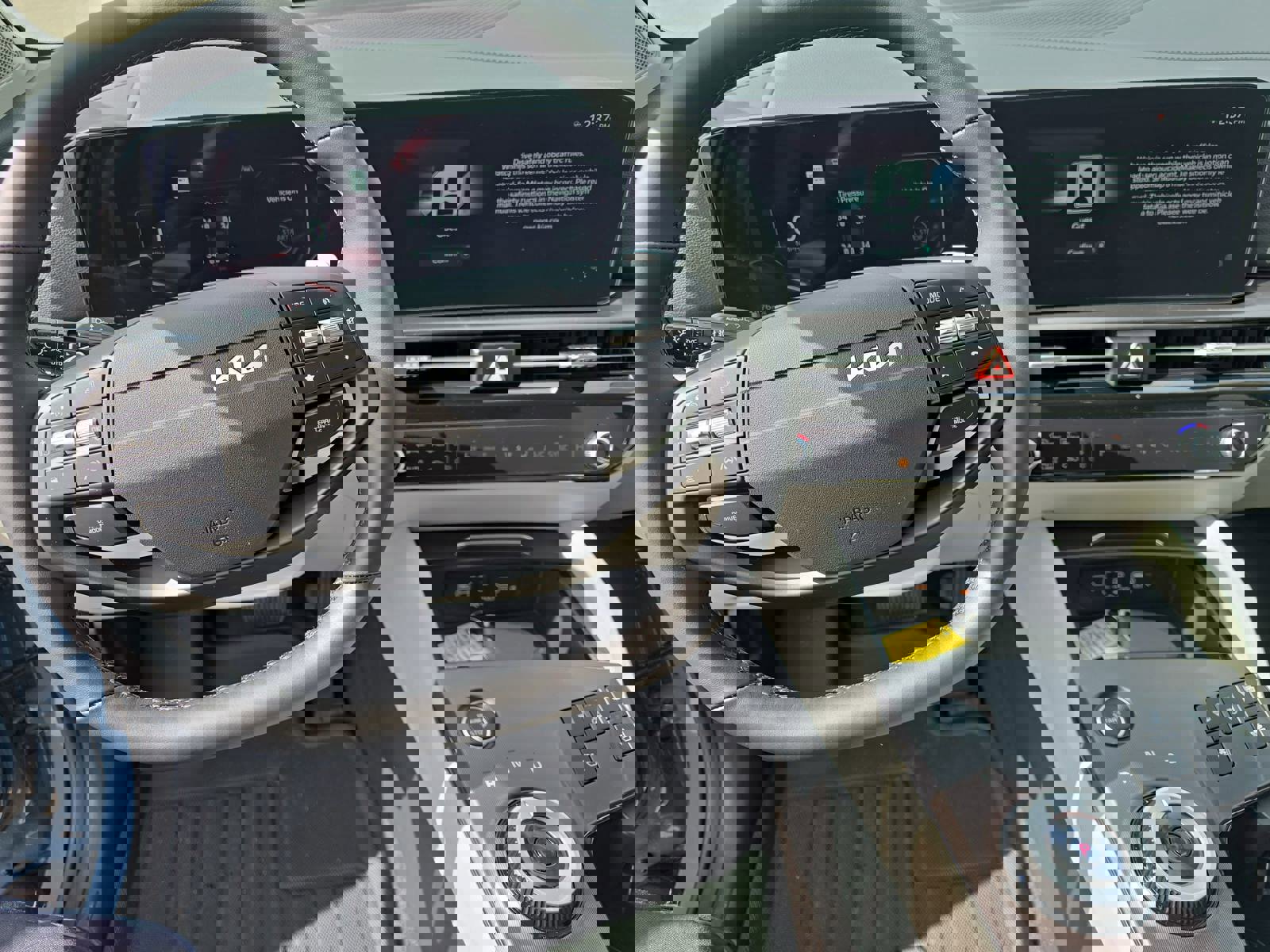 New 2026 Kia Sportage SX Prestige image 18