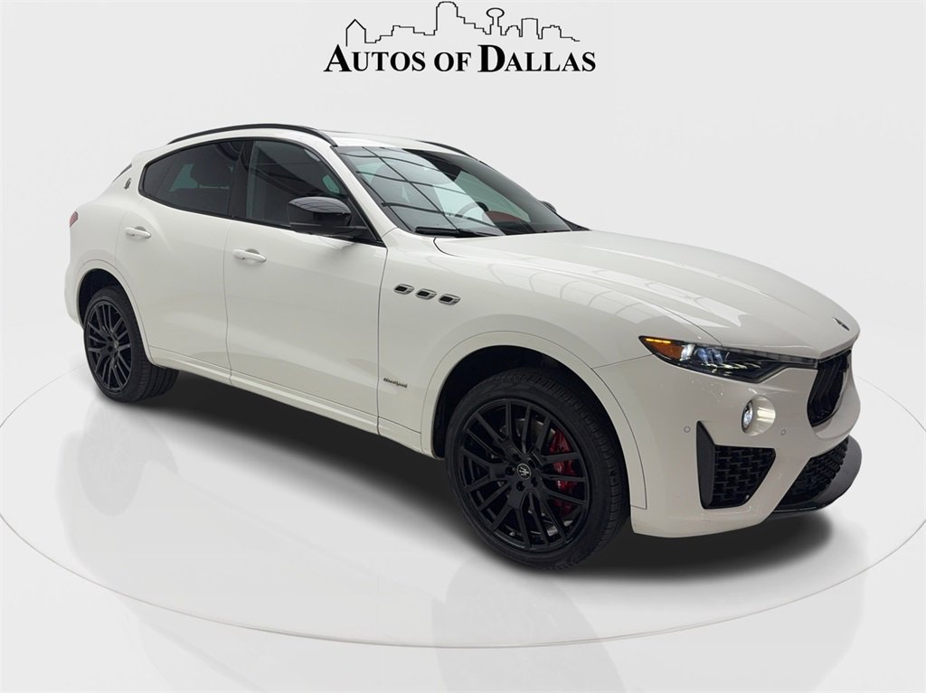 Used 2021 Maserati Levante S GranSport image 2