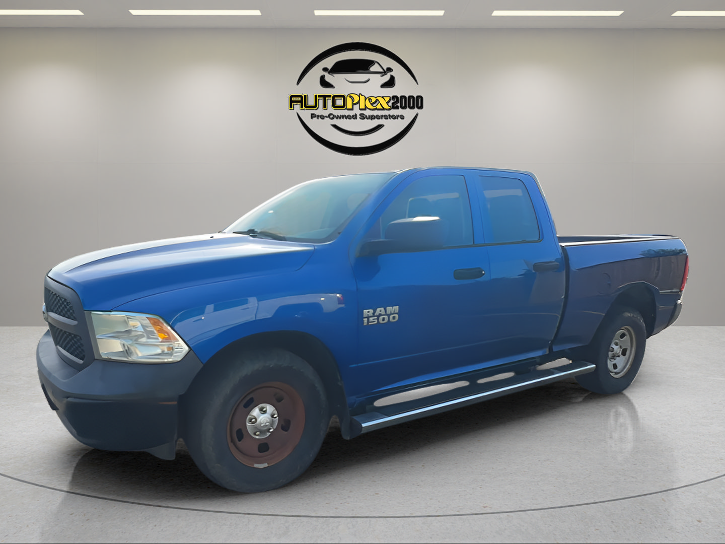 Used 2016 RAM 1500 Tradesman w/ Popular Equipment Group RWD image 3