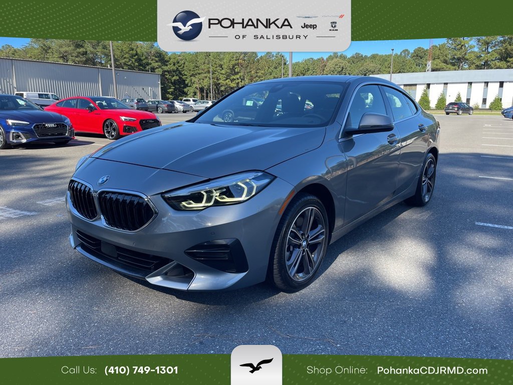 Used 2024 BMW 228i Gran Coupe w/ Convenience Package