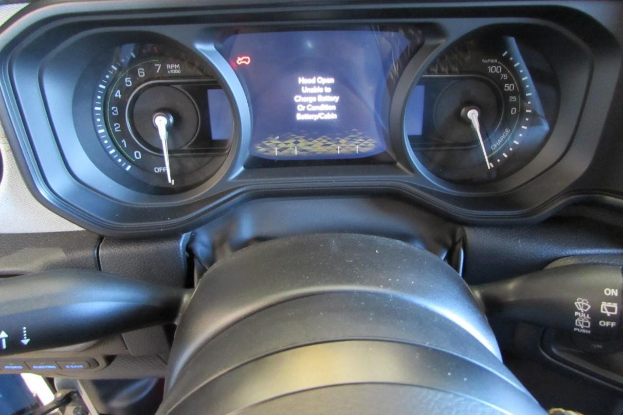 New 2024 Jeep Wrangler Unlimited AWD/4WD image 20