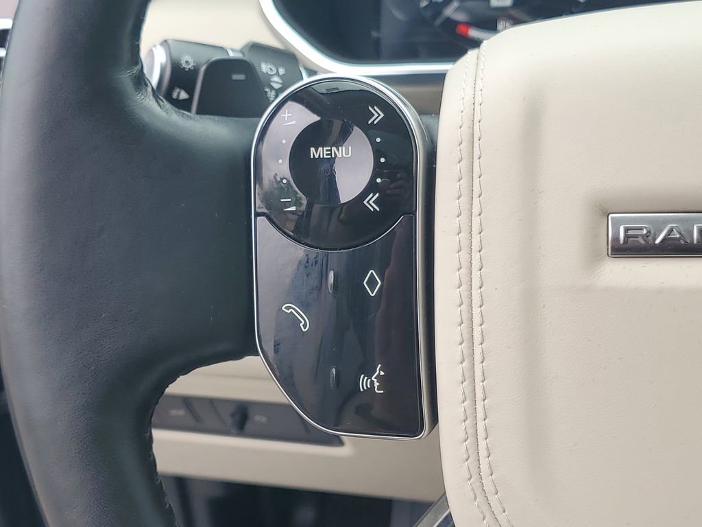 Used 2019 Land Rover Range Rover Long Wheelbase Supercharged AWD/4WD image 18