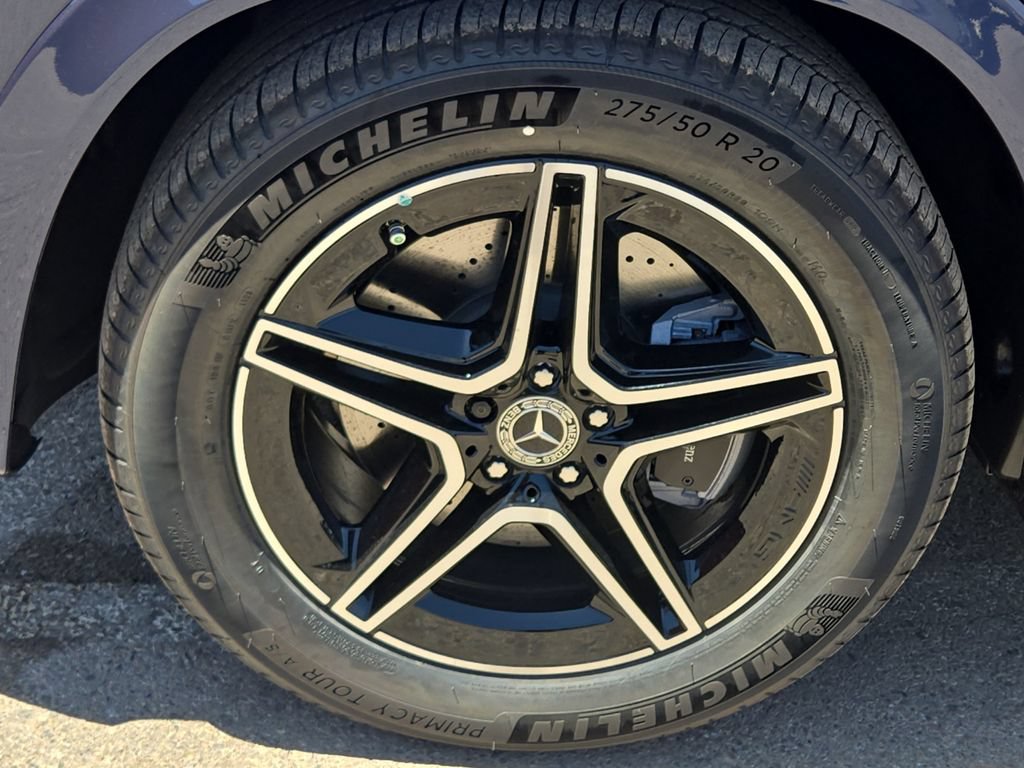 New 2026 Mercedes-Benz GLE 450 4MATIC image 8