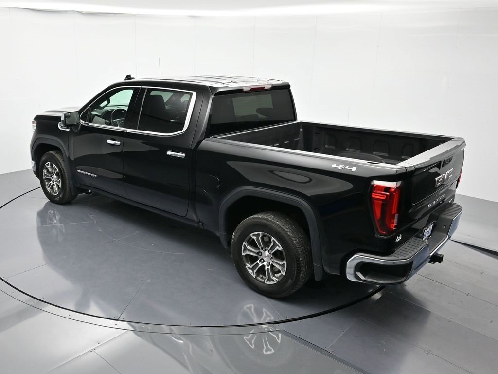 Certified 2024 GMC Sierra 1500 SLT image 42