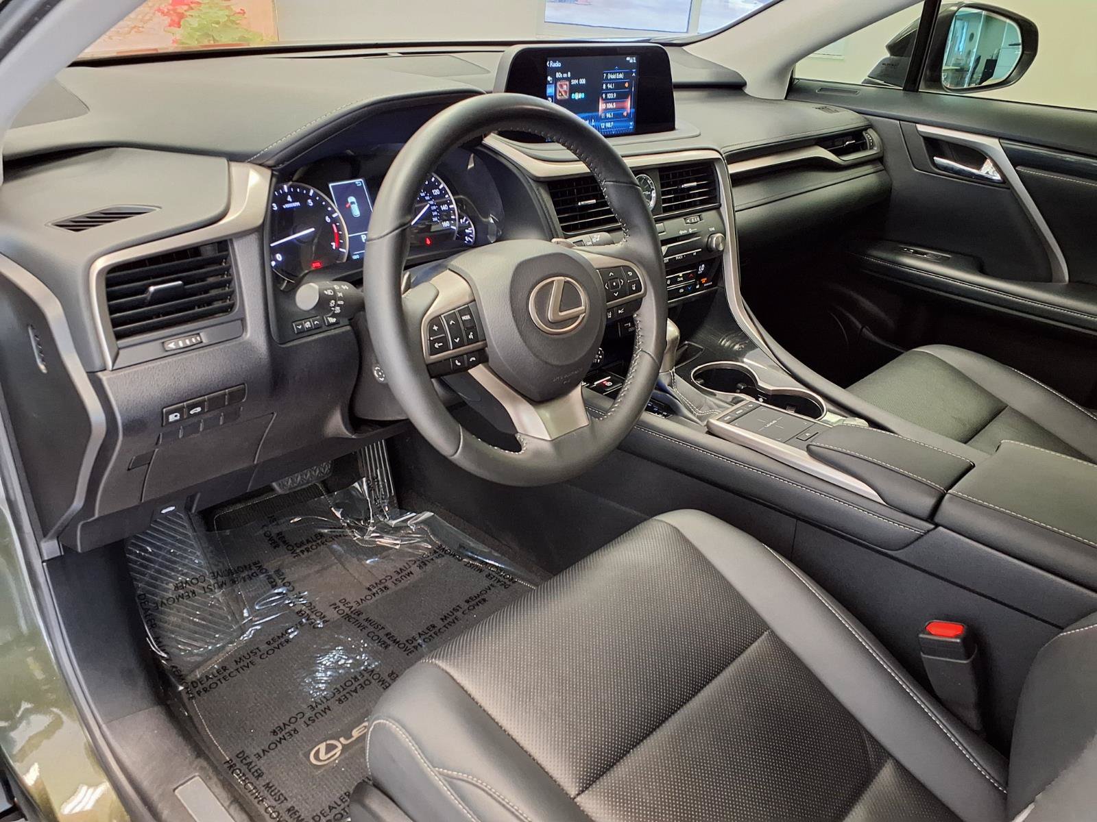 Used 2022 Lexus RX 350 FWD image 19