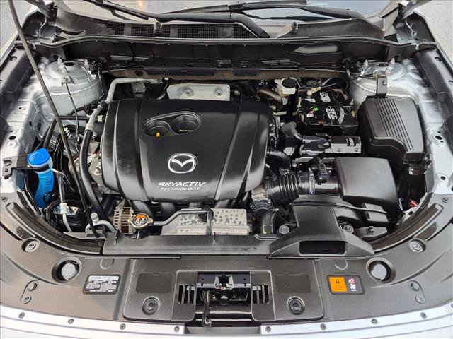Used 2017 MAZDA CX-5 Sport FWD image 22