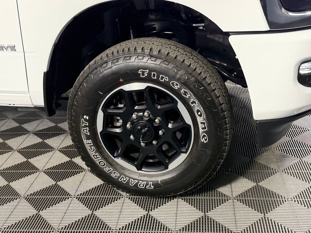 Used 2026 RAM 2500 Laramie image 5