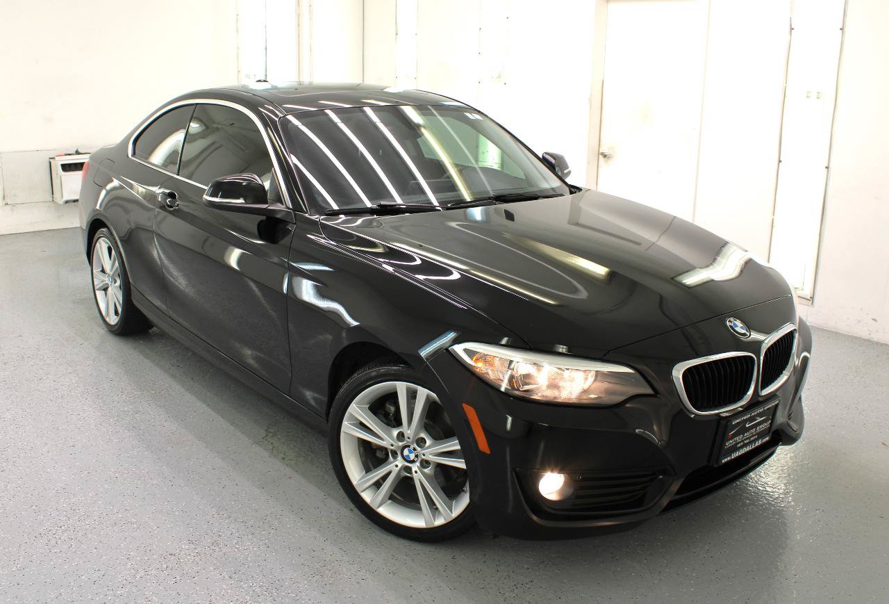 Used 2015 BMW 228i Coupe RWD image 25