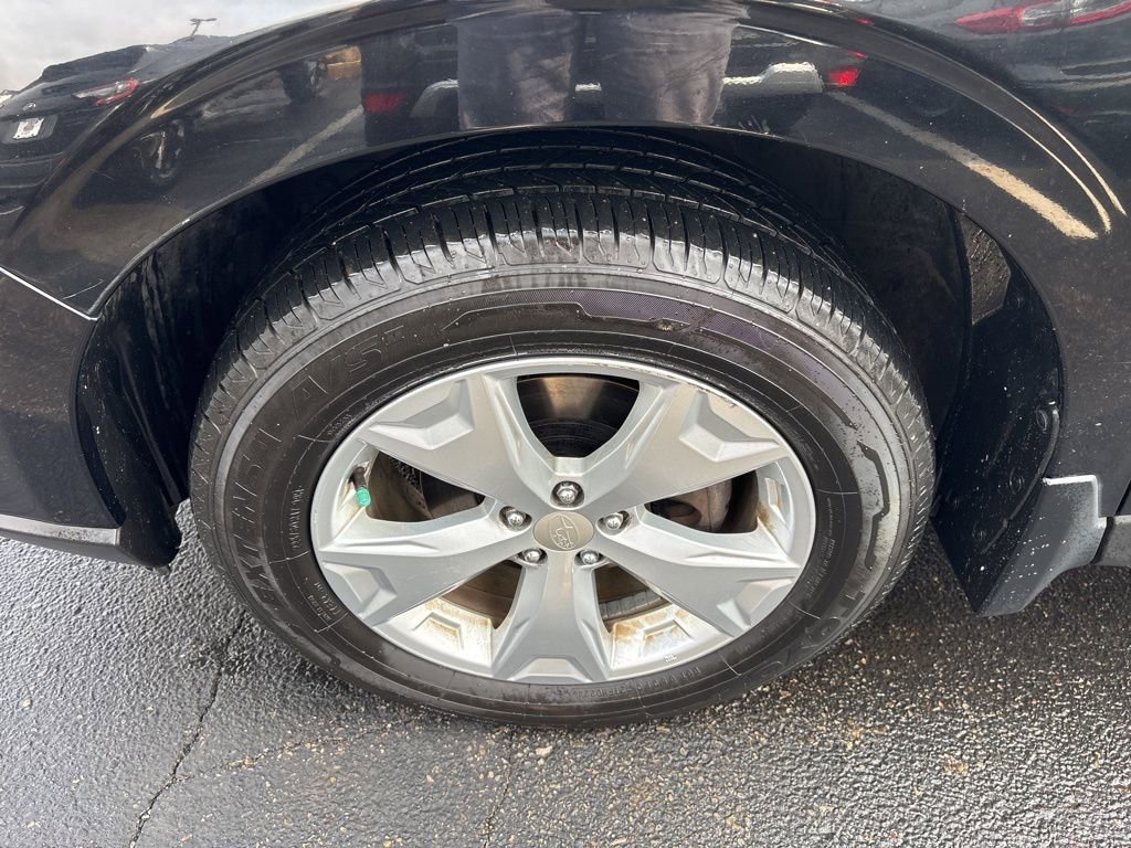 Used 2015 Subaru Forester 2.5i Limited image 8