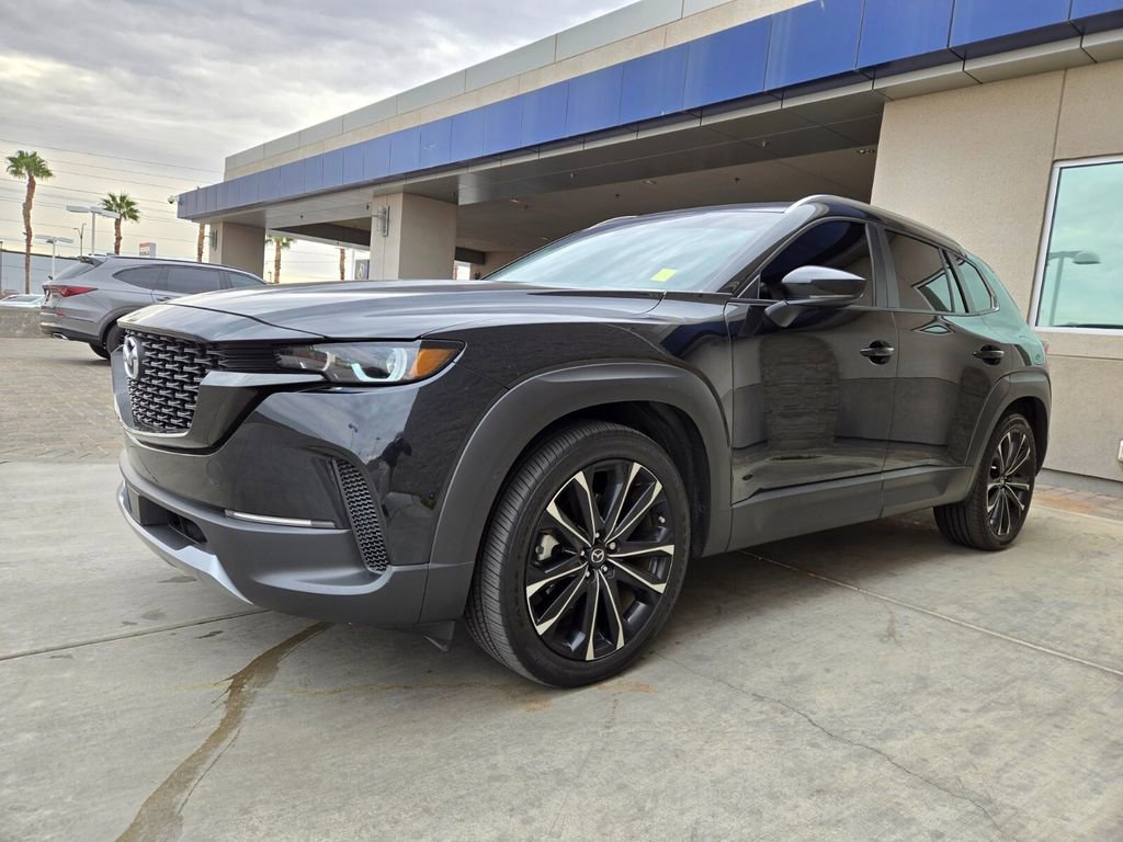 Used 2024 MAZDA CX-50 AWD 2.5 Turbo w/ Cargo Package video 2