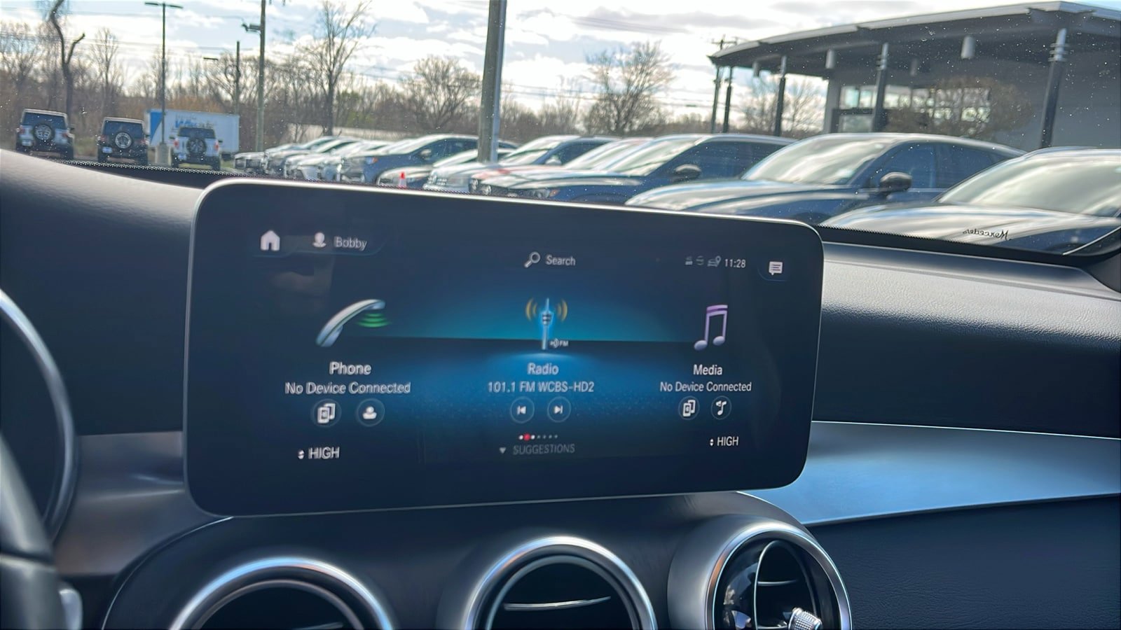 Used 2021 Mercedes-Benz GLC 300 4MATIC image 12
