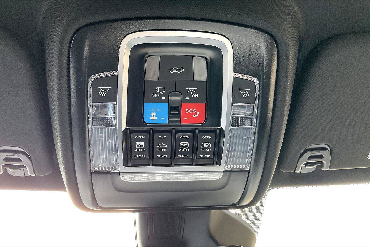 New 2026 RAM 1500 Big Horn AWD/4WD image 18