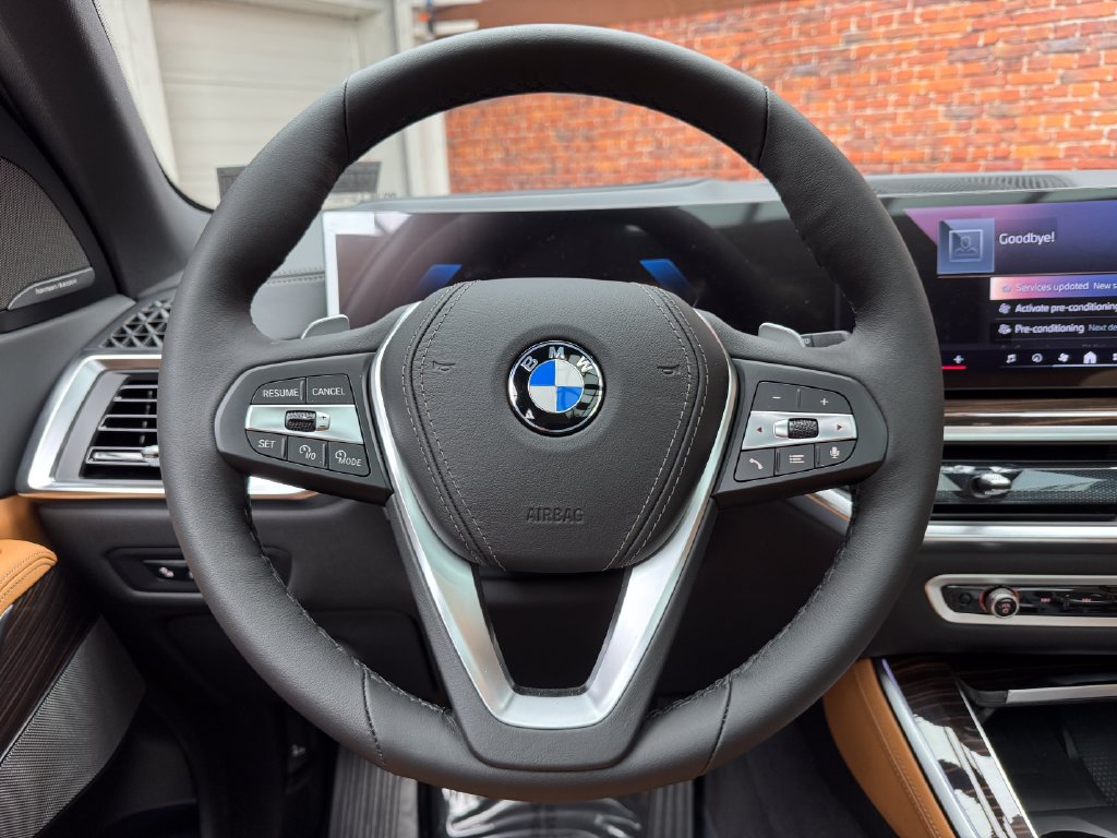 Used 2026 BMW X5 xDrive40i w/ Climate Comfort Package AWD/4WD image 13