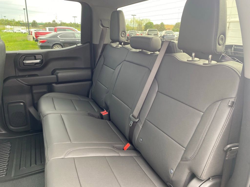New 2026 Chevrolet Silverado 1500 W/T w/ WT Value Package AWD/4WD image 22