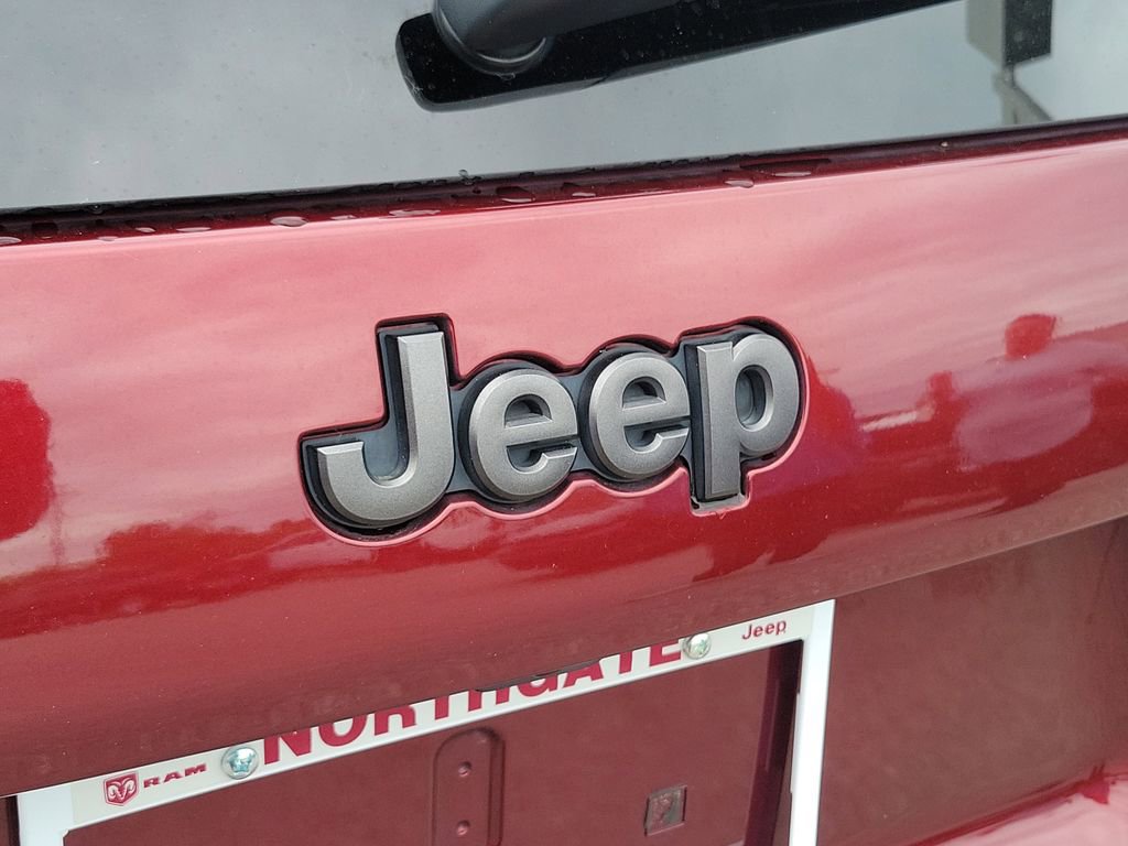 Used 2021 Jeep Cherokee Latitude Lux 80th Anniv w/ Quick Order Package 26U 80TH AWD/4WD image 7