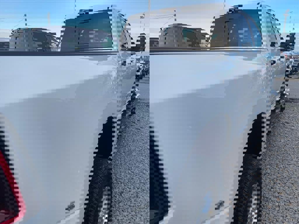 New 2026 RAM 3500 Tradesman image 9