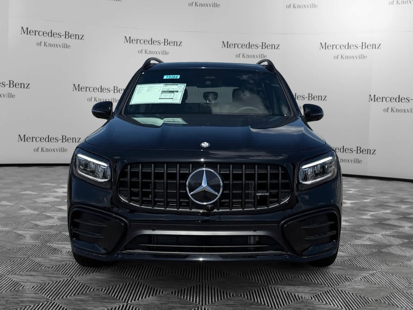 New 2025 Mercedes-Benz GLB 35 AMG 4MATIC image 8