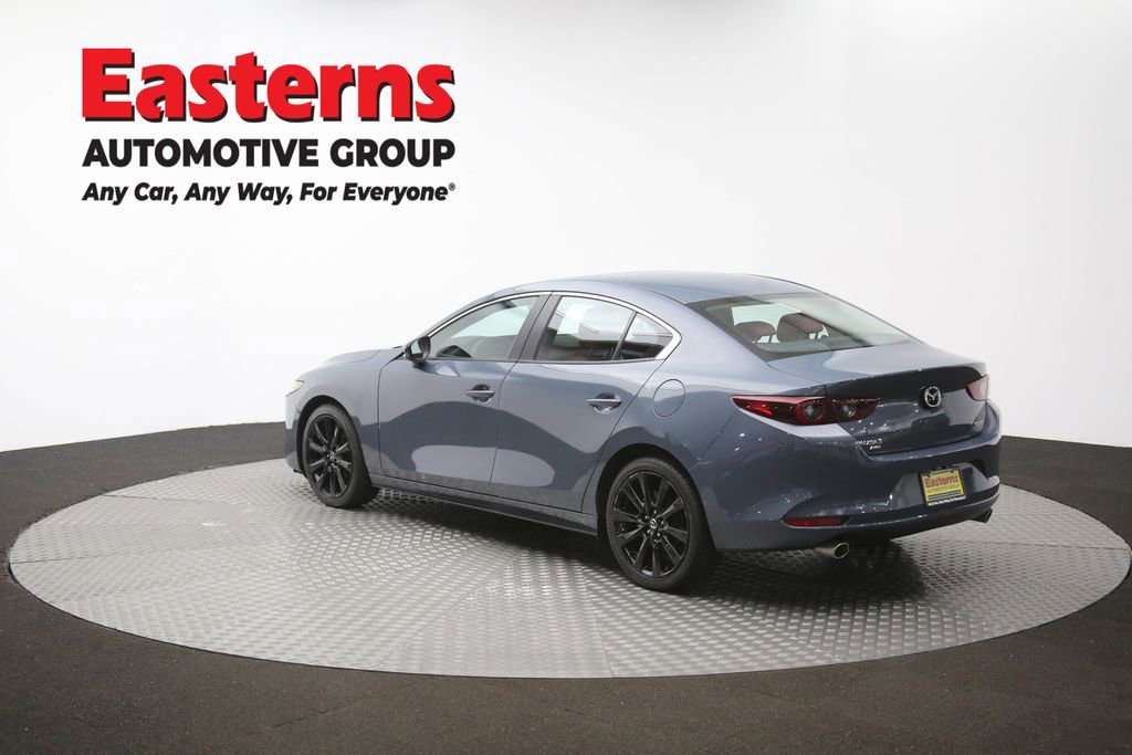 Used 2025 MAZDA MAZDA3 s AWD/4WD image 65