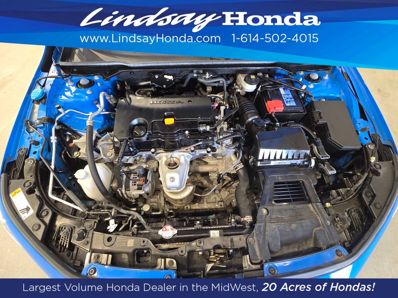 Used 2023 Honda Civic Sport image 28