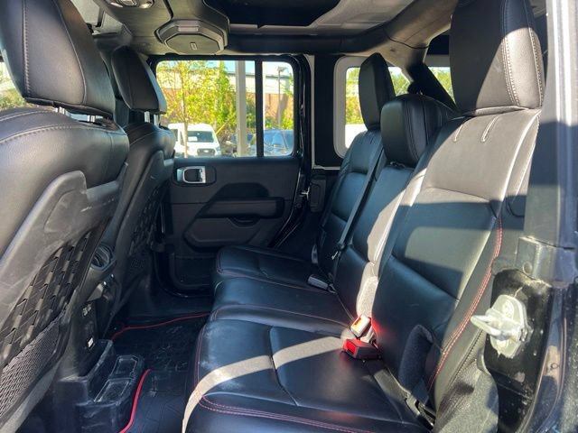 Used 2020 Jeep Wrangler Unlimited Rubicon AWD/4WD image 15