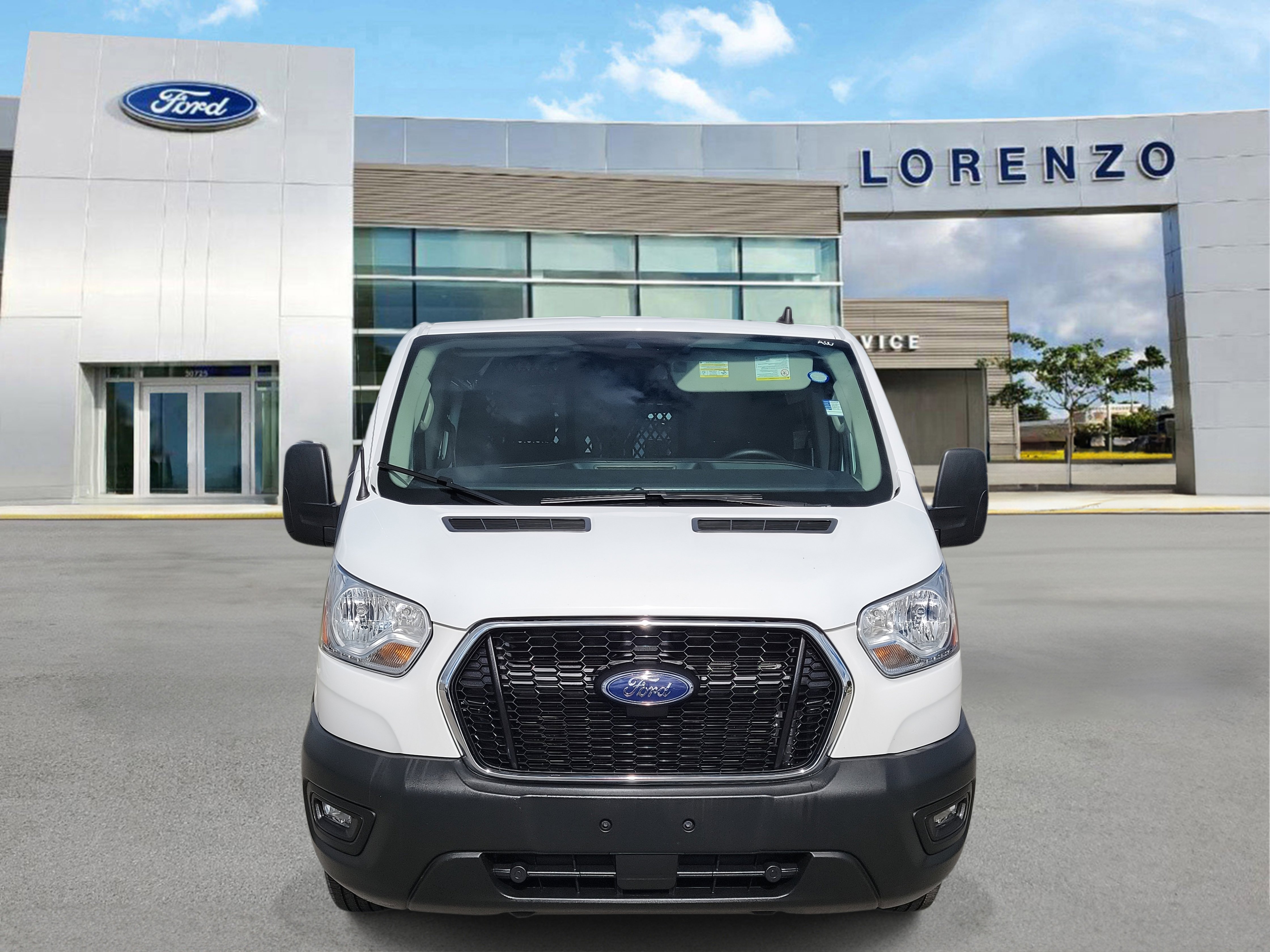 Used 2022 Ford Transit 250 Low Roof w/ Exterior Upgrade Package image 2
